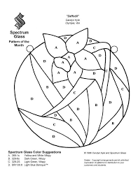 PeaceLuvGlass - Stained Glass Patterns ...
