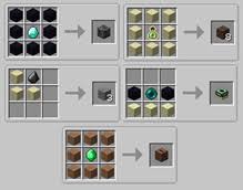 It's nice and convenient for people who want to do things fast and snappy, and don't want to have to memorize crafting recipes, though! Convenient Crafts Mods Minecraft Curseforge