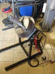 Homemade Welding Positioner Welding Table Welding Positioner Welding