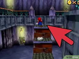 For ds also features two different multiplayer modes. How To Get Luigi On Super Mario 64 Ds 11 Steps With Pictures