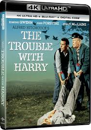 The Trouble with Harry | Universal Pictures At Home