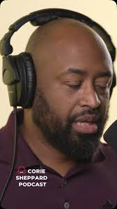 The Corie Sheppard Podcast