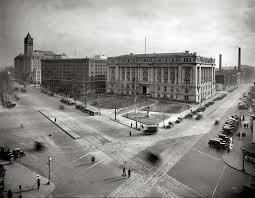 Streets Of Washington Circa 1921 Ghosts Of Dc Willard Hotel Old Washington Photo
