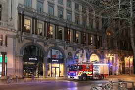 Learn more about shopping stadsfeestzaal, antwerpen. Brandweer Rukt Uit Voor Brandje In Stadsfeestzaal Antwerpen Gazet Van Antwerpen