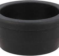 tecuro Gumminippel Typ W für Siphonbogen Außen Ø 47 mm x Innen Ø 37-39 mm  (1 1/2 Zoll) Gummi Schwarz - 804047 : Amazon.de: Baumarkt