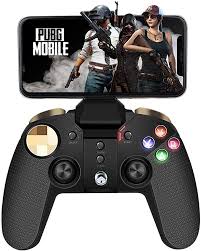Amazon Com Powerlead Mobile Game Controller Pg 9118 Wireless Gamepad Compatible With Ios Android Mo Game Controller Video Game Controller Computer Video Games