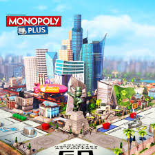 Monopoly Plus And Monopoly Madness - Playstation 4 | Ubisoft | Gamestop