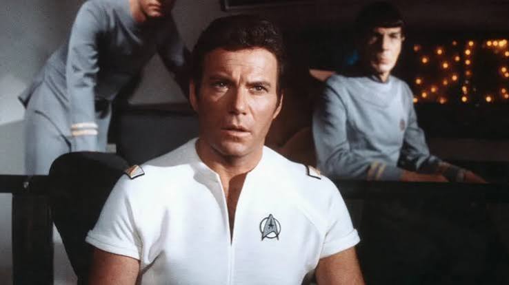The Director's Edition Of Star Trek: The Motion Picture Wants To Correct  The Character Of Kirk