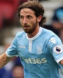 Wales international joe allen says he will make up for his failing to save stoke. Joe Allen