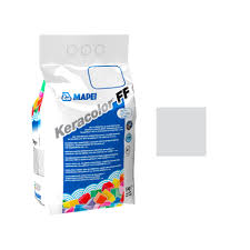 Çimento harcı ve yapıştırma harcı ile yapılan kaplamalarda, hem dekoratif amaçlı hem de kaplamanın uzun ömürlü olması için derz yapılmalıdır. Mapei Keracolor Ff 100 Derz Dolgu Malzemesi Manhattan Gri