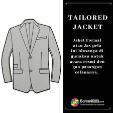 Desain produk, pattern dan pemilihan jenis bahan untuk produksi massal. Mengenal Jenis Jas Formal Pria Dan Fungsinya Bahankain Com