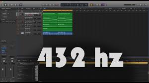 Logic Pro X Convert Your Music To 432 Hertz Slickwidit Youtube