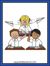 Prefix Misbehave English Unite Clip Art Kids Clipart Art