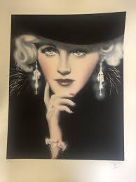 Peter Fromme Douglas Serigraphs 80% off