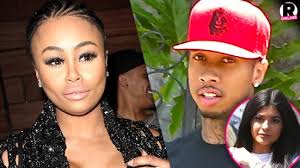 Blac Chyna Baby Daddy Mama Drama Blac Chyna Tells Baby Daddy Tyga To Keep Son Away From Girlfriend Kylie Jenner After Disastrous Disney Date Blac Chyna Baby Daddy Kylie Jenner