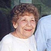 Obituary information for Rose Anna Fortune