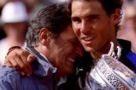 Toni Nadal le cuenta la fórmula del éxito a Clarín: por qué se separó de  Rafa