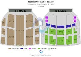 Rochester Auditorium Theatre Seating Capacity Best Seat 2018