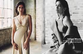 The Laterals - Sonoya Mizuno Fall 2022 — [ Lawrence cortez ]