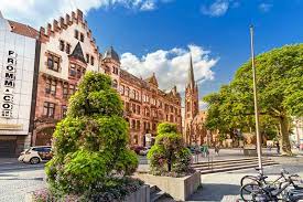 Eddr) is an international airport and is located 15 km to the city center. 10 Things To Do In Saarbrucken Germany Holidays To Europe