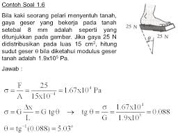 Maybe you would like to learn more about one of these? Contoh Soal Kuat Geser Tanah Dan Penyelesaiannya