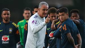 There are twelve seleção in total. 2018 Fifa World Cup News Five Keys To Tite S Selecao Shift Fifa Com