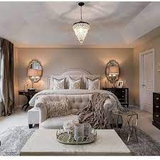 Roundecor Home Decoration Ideas Glamourous Bedroom Remodel Bedroom Bedroom Makeover