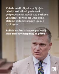 Vyšetřovatelé považují nenávistné příspěvky Filipa Turka na sociálních sítích za autentické. Státní zastupitelství nyní případ detailněji vysvětluje – i kvůli tomu, jak někteří jeho odložení kvůli promlčení interpretovali. 👉🏻 Celý text čtěte