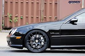 Mercedes Benz Cl65 Amg By Rennen Forged Mbhess Mbcars Mbtuning Rennenforged Mercedes Benz Mercedes Benz Amg Benz