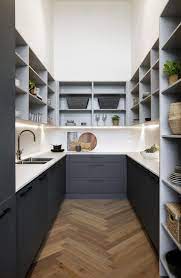 7 New Kitchen Trends Showcased On The Block 2018 In 2020 Kitchen Inspiration Design Interior Design Kitchen Kitchen Pantry Design