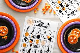 Daub up to 4 cards at the same time if you dare! 13 Sets Of Free Printable Halloween Bingo Cards