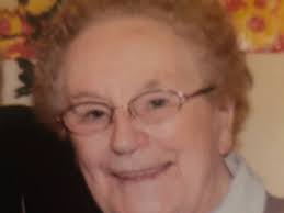 Margaret (Peggy) McGee (nee Mahon)