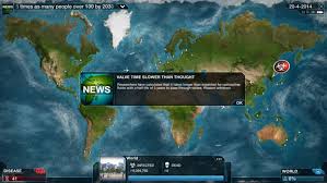 Your goal is to destroy all other representatives of the human race. Plague Inc Evolved Download