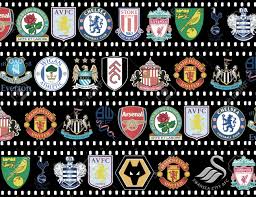 Russian premier league team logos. Premier League Teams 2011 12 Stock Photo Picture And Royalty Free Image Image 11653187