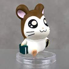Bandai Hamtaro Maxwell Narabundesu intelligent Hamster Anime Figure Japan  Import | eBay