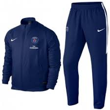 Jako kinder classico trainingsanzug polyester. Psg Blau Prasentation Trainingsanzug 2015 16 Nike Sportingplus Passion For Sport