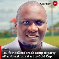 Sheldon Mohammed's Instagram, Twitter & Facebook