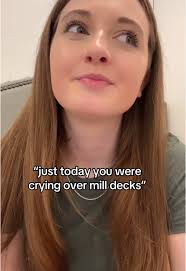 mill decks in commander are my enemy I hate them #mtgtiktok #mtgarena ...