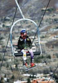 Mikaela shiffrin training at loveland ski area. Mikaela Shiffrin U S Ski Team Trains At Aspen Mountain Postindependent Com
