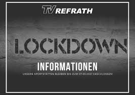 We did not find results for: Der Lockdown Verlangert Sich Bis Zum 07 03 2021 Tv Refrath
