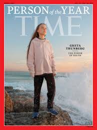 Грета тунберг / greta thunberg. 2019 å¹´åº¦é ‚å°–äººç‰© Greta Thunberg æ°£å€™å¤§ç½·èª² The Spike Lab