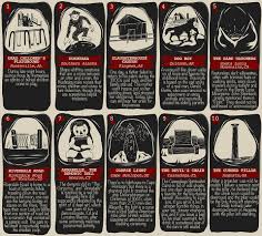 Pin By Jeremiah Clark On Reference Cryptids Scary Urban Legends Urban Legends Myths Monsters