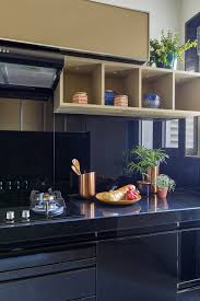 Traditional indian gastronomy is a melange of spices and flavours. 10 Most Popular Indian Kitchens On Houzz Right Now