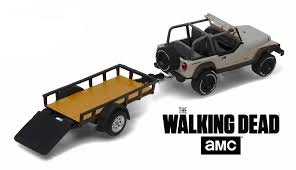 michonne s jeep wrangler yj utility trailer the walking dead tv series hitch tow series 8 1 64 diecast by greenlight walmart com walmart com michonne s jeep wrangler yj utility trailer the walking dead tv series hitch tow series 8 1 64 diecast by greenlight