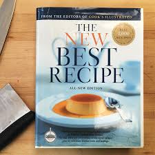 A faster, smarter way to coo. The Food Lab S Reading List Day 8 Cook S Illustrated S The New Best Recipe