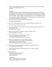 1 which of the following processor