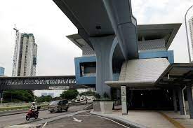It is located along jalan cheras, which is just right next to where it branches to jalan loke yew, jalan yaacob latif and jalan cheras. Taman Pertama Mrt Station Mrt Station Near The Cheras Velodrome Kfc Watsons And Cheras Christian Cemetery Klia2 Info