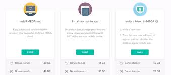 Megasync is the official mega client for windows. Mega Cloud Storage Review Get Free Storage And More