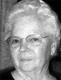 Mary Hornsby Obituary (1928