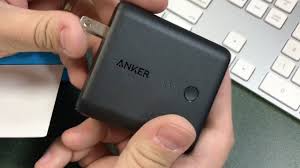 Today, we'll take a look at a great idea, imperfectly executed, the anker powercore fusion 5000 usb charger/powerbank. Anker Powercore Fusion 5000 Unboxing Quick Review Youtube